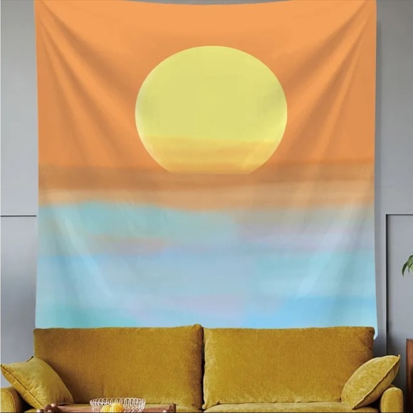 Tranquil Light Wall Tapestry - Picture 1 of 1